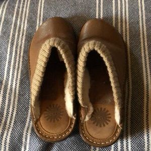 UGG Clogs